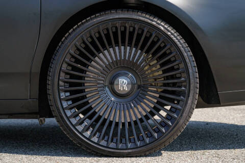 2011 Rolls-Royce Ghost