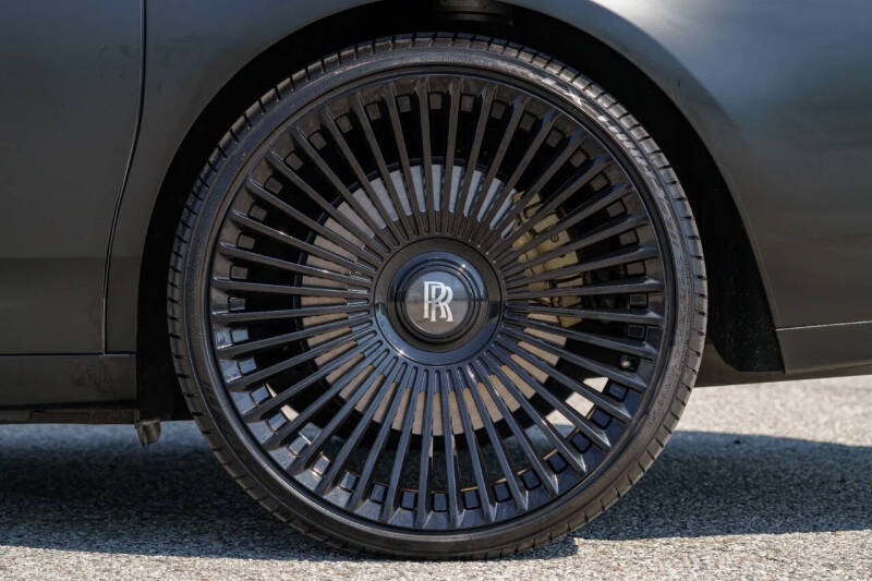 2011 Rolls-Royce Ghost