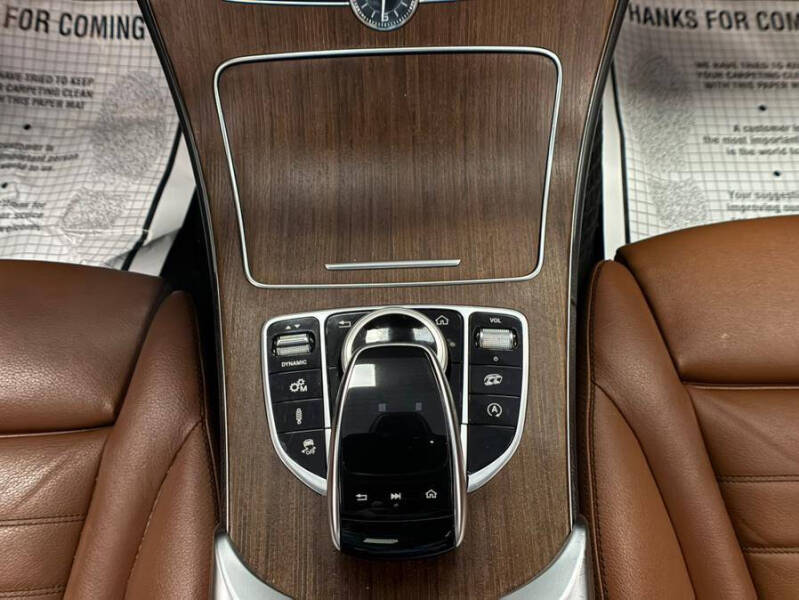 2020 Mercedes-Benz C-Class AMG C 43