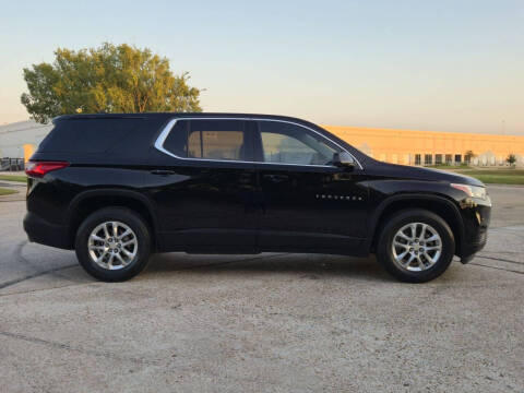 2020 Chevrolet Traverse LS