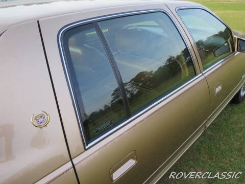 1998 Cadillac DeVille D'elegance