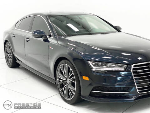 2018 Audi A7 3.0T quattro Premium Plus
