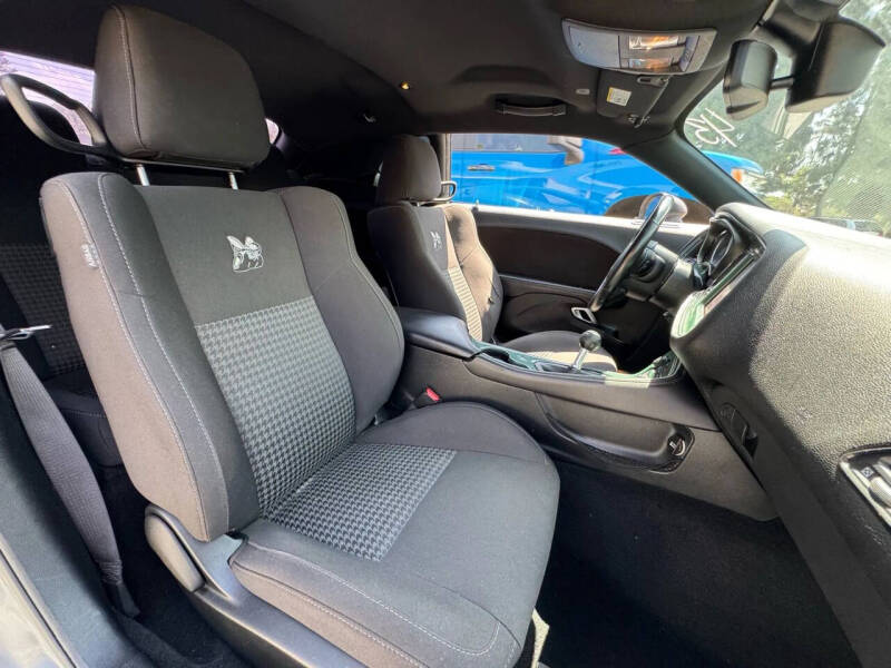 2019 Dodge Challenger