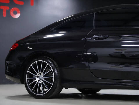 2017 Mercedes-Benz C-Class C 300