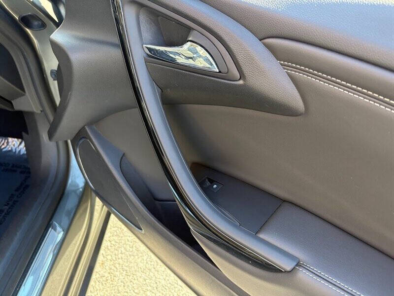 2018 Buick Cascada Premium