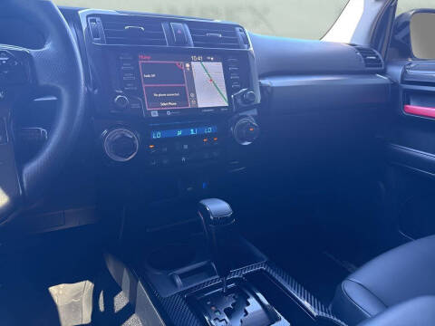 2023 Toyota 4Runner TRD Pro