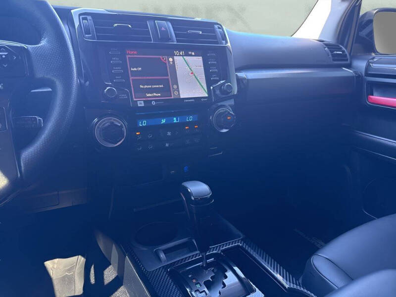 2023 Toyota 4Runner TRD Pro