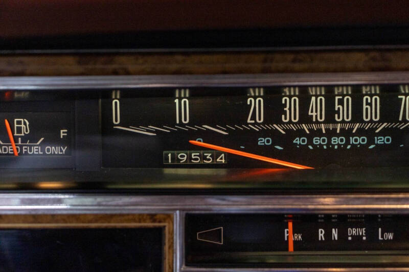 1979 Cadillac Eldorado