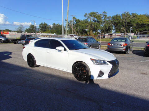2014 Lexus GS 350
