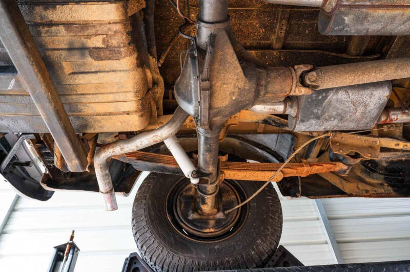 1977 Chevrolet Blazer