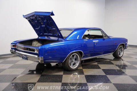 1966 Chevrolet Chevelle