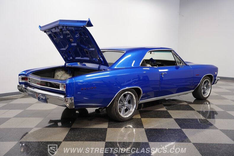 1966 Chevrolet Chevelle