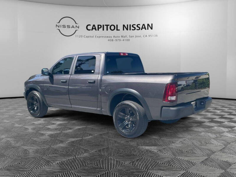 2024 RAM 1500 Classic Warlock