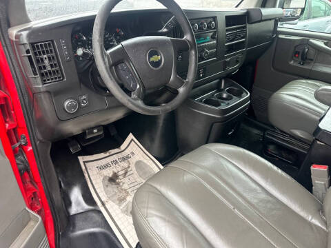 2015 Chevrolet Express 2500