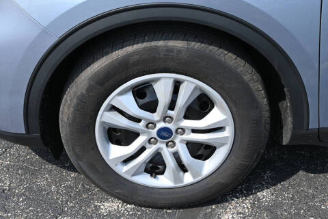 2022 Ford Escape S