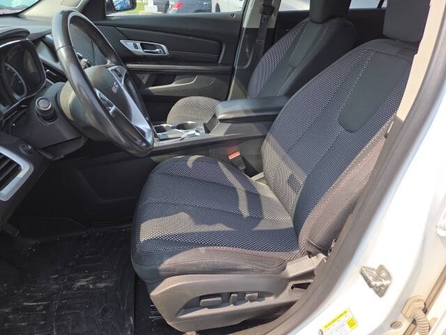2015 GMC Terrain SLE-2