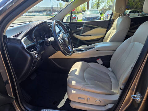 2016 Buick Envision Premium I