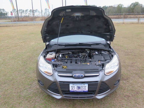2013 Ford Focus SE