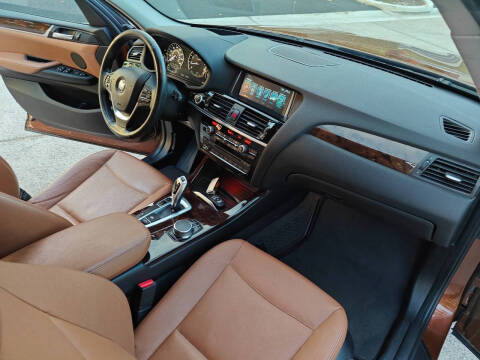 2017 BMW X3 sDrive28i