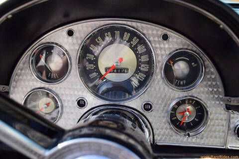 1957 Ford Thunderbird