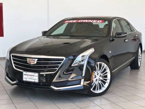 2017 Cadillac CT6 for sale at Express Purchasing Plus in Hot Springs AR