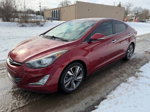 2015 Hyundai Elantra