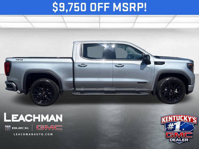 2026 GMC Sierra 1500