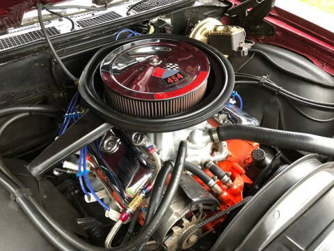 1971 Chevrolet El Camino