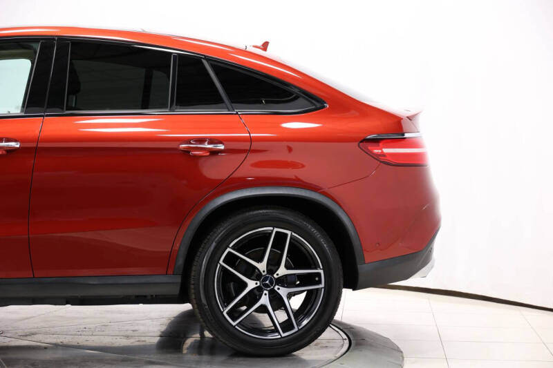 2017 Mercedes-Benz GLE AMG GLE 43