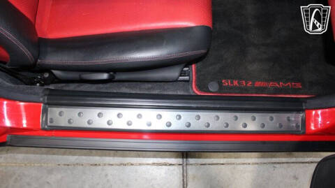 1999 Mercedes-Benz SLK