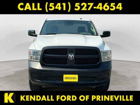 2014 RAM 1500 Tradesman