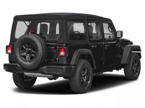 2026 Jeep Wrangler Moab