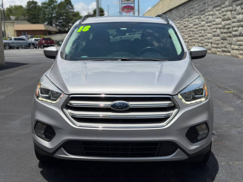 2018 Ford Escape SEL