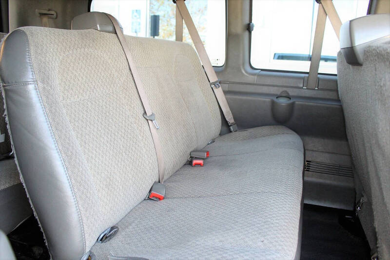 2019 Chevrolet Express LT 3500