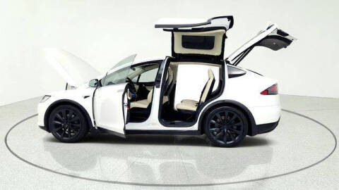 2018 Tesla Model X 75D