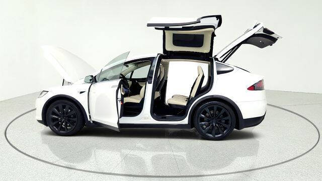 2018 Tesla Model X 75D