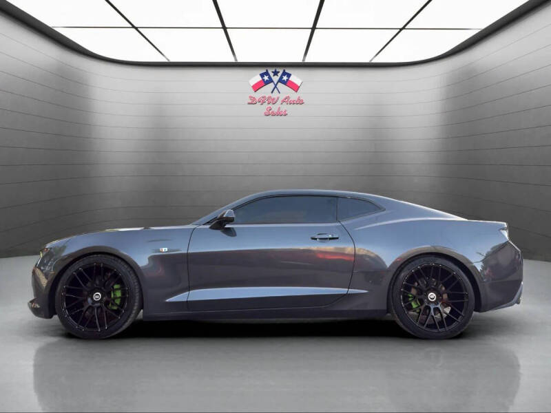2018 Chevrolet Camaro LT