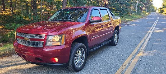 2007 Chevrolet Avalanche