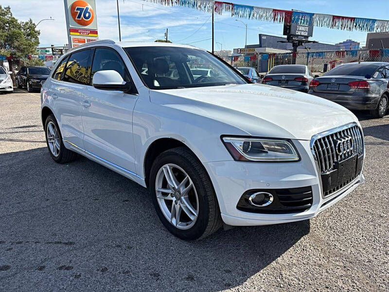 2013 Audi Q5 2.0T quattro Premium Plus