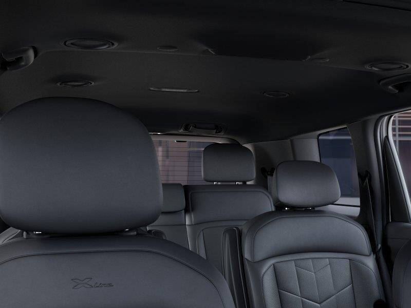 2027 Kia Telluride