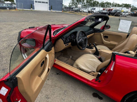 1999 Mazda MX-5 Miata