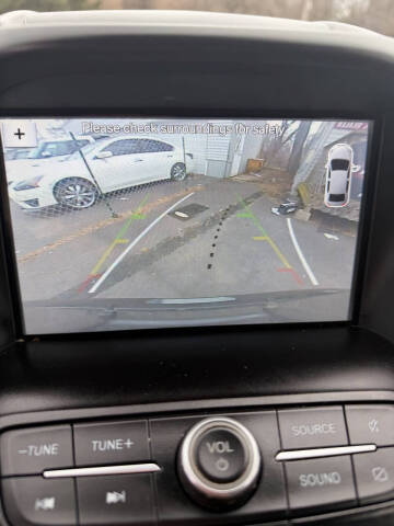 2019 Ford Escape SEL
