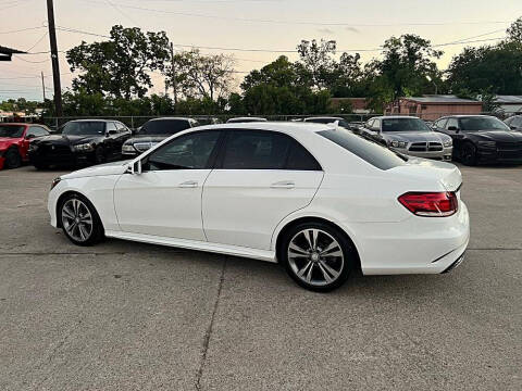 2016 Mercedes-Benz E-Class E 350