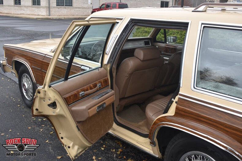 1982 Mercury Grand Marquis Colony Park