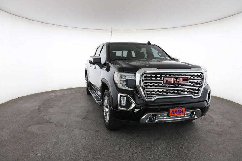 2019 GMC Sierra 1500