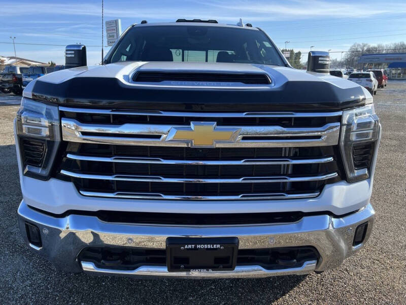 2024 Chevrolet Silverado 2500HD