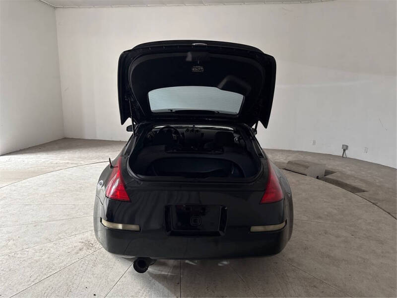 2005 Nissan 350Z Enthusiast