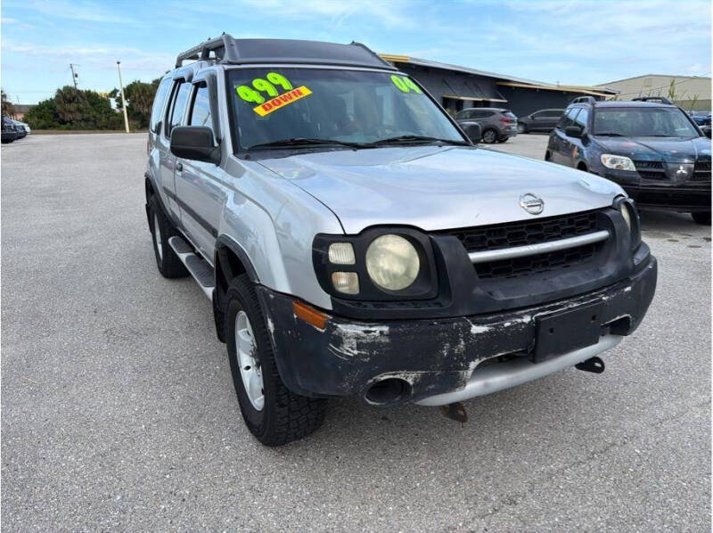 2004 Nissan Xterra XE