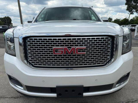 2016 GMC Yukon Denali