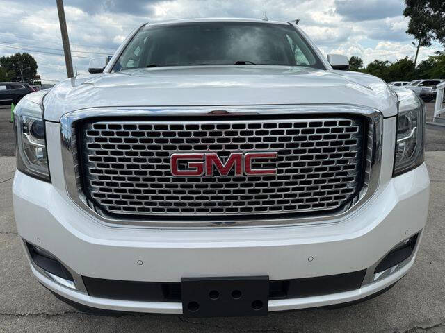 2016 GMC Yukon Denali